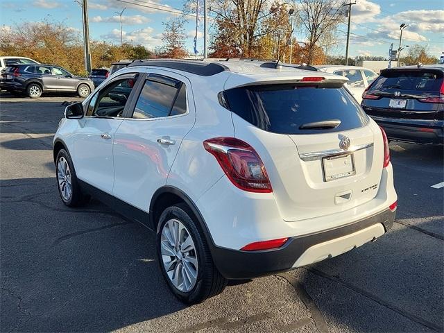 used 2019 Buick Encore car, priced at $13,567