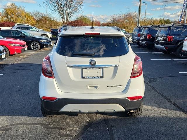 used 2019 Buick Encore car, priced at $13,567