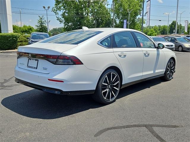 new 2024 Honda Accord Hybrid car, priced at $38,940