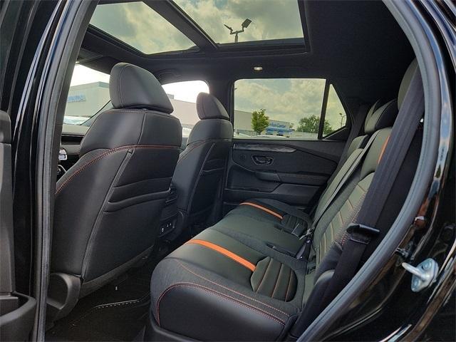 new 2026 Honda Passport car, priced at $49,900