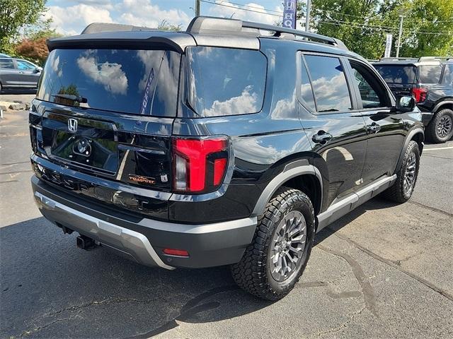 new 2026 Honda Passport car, priced at $49,900