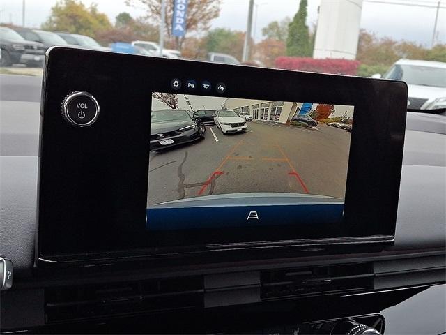 new 2025 Honda Prologue car, priced at $56,650