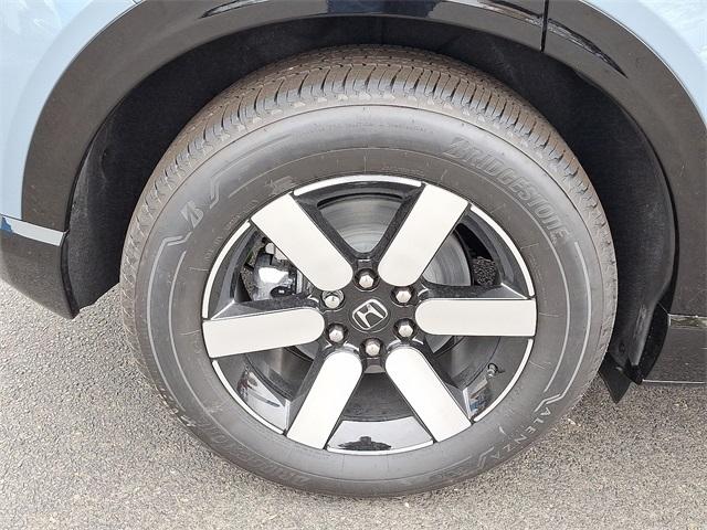 new 2025 Honda Prologue car, priced at $56,650