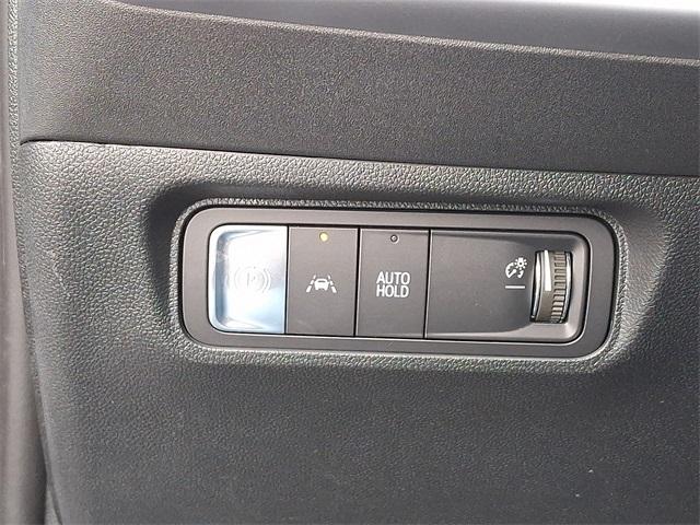 new 2025 Honda Prologue car, priced at $56,650