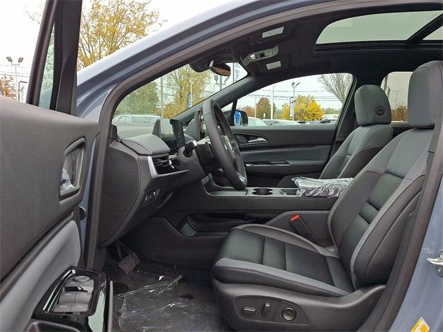 new 2025 Honda Prologue car, priced at $56,650