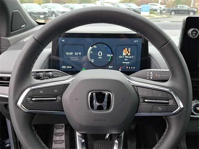 new 2025 Honda Prologue car, priced at $56,650