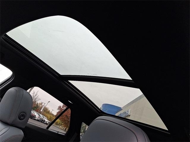 new 2025 Honda Prologue car, priced at $56,650