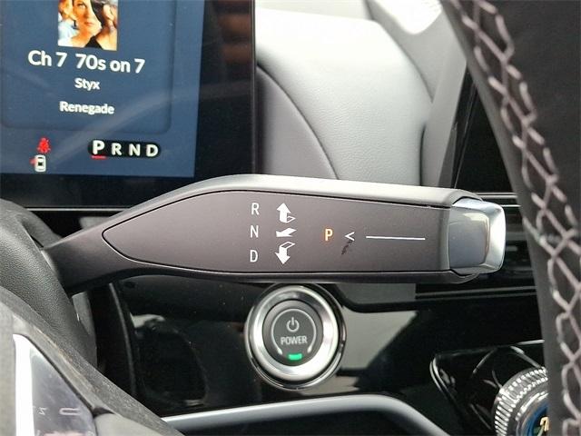 new 2025 Honda Prologue car, priced at $56,650