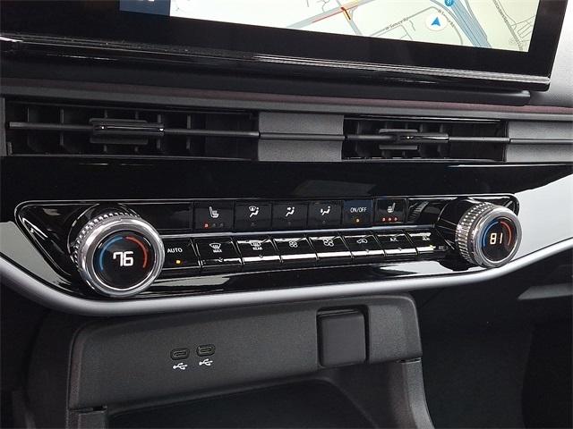 new 2025 Honda Prologue car, priced at $56,650