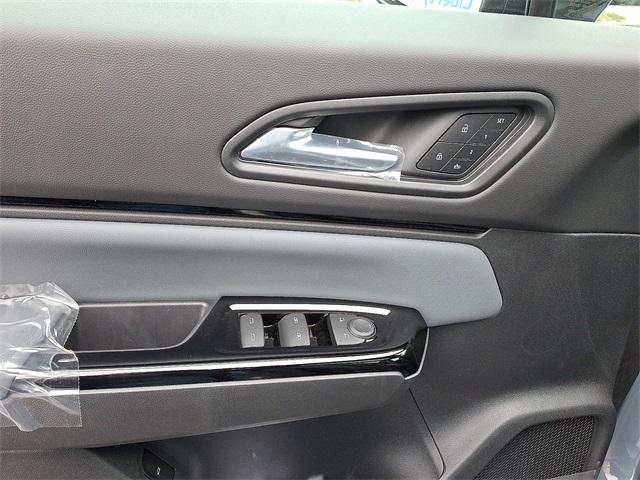 new 2025 Honda Prologue car, priced at $56,650