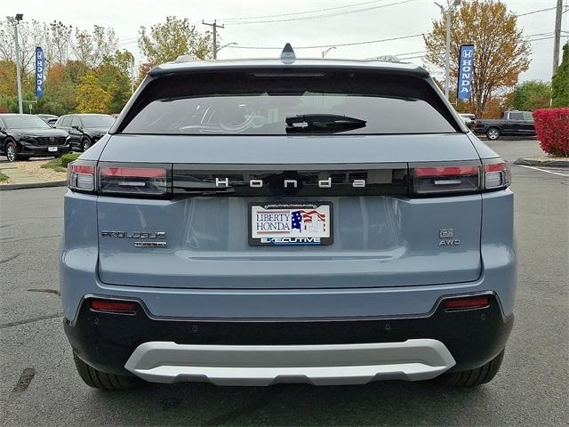 new 2025 Honda Prologue car, priced at $56,650