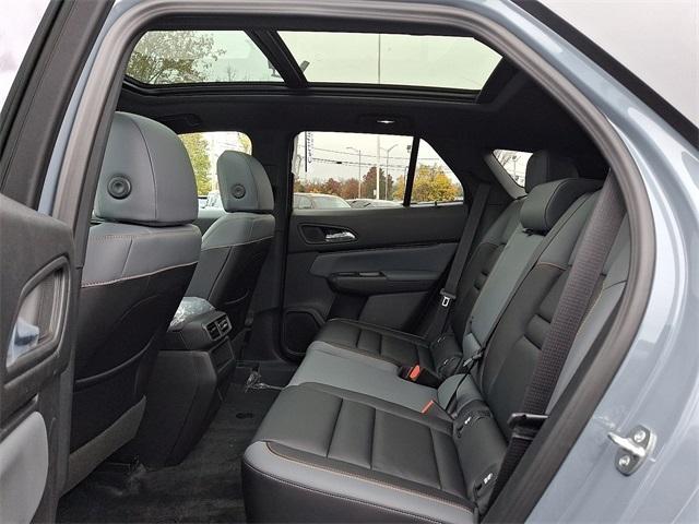 new 2025 Honda Prologue car, priced at $56,650