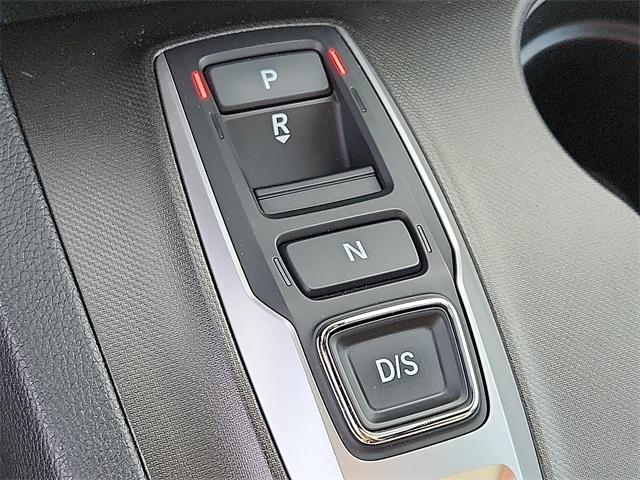 used 2022 Honda Passport car, priced at $32,450