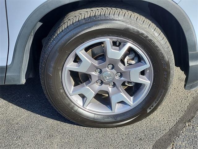 used 2022 Honda Passport car, priced at $32,450