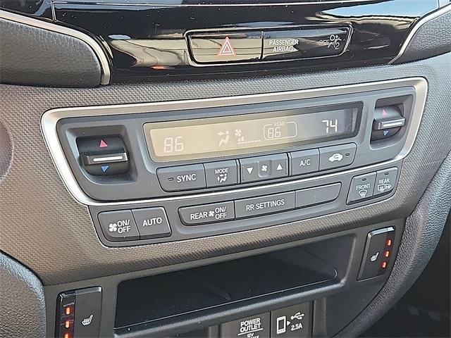 used 2022 Honda Passport car, priced at $32,450