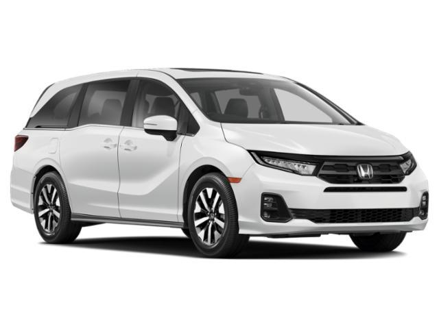 new 2025 Honda Odyssey car, priced at $43,770