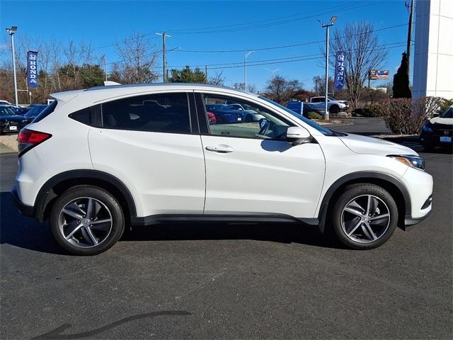 used 2022 Honda HR-V car, priced at $23,441