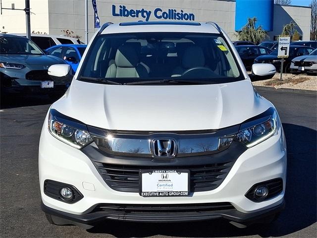 used 2022 Honda HR-V car, priced at $23,441