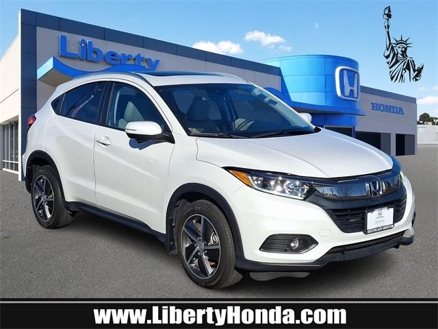 used 2022 Honda HR-V car, priced at $23,441