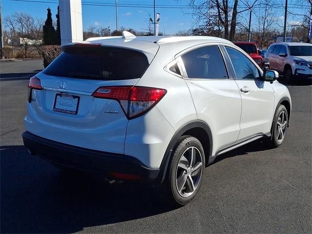 used 2022 Honda HR-V car, priced at $23,441