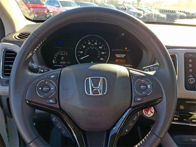 used 2022 Honda HR-V car, priced at $23,441