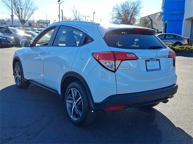 used 2022 Honda HR-V car, priced at $23,441