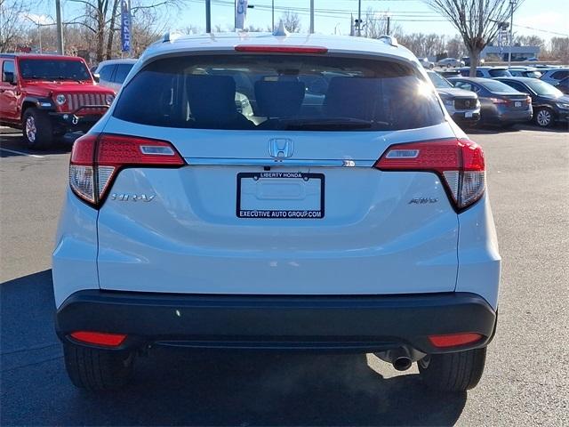 used 2022 Honda HR-V car, priced at $23,441