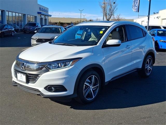 used 2022 Honda HR-V car, priced at $23,441