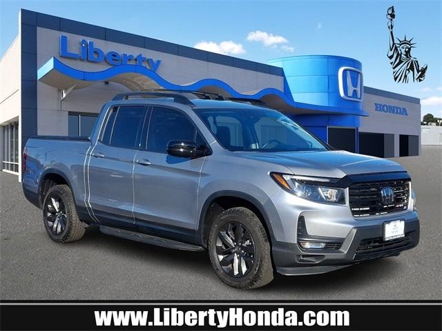 used 2023 Honda Ridgeline car, priced at $34,707