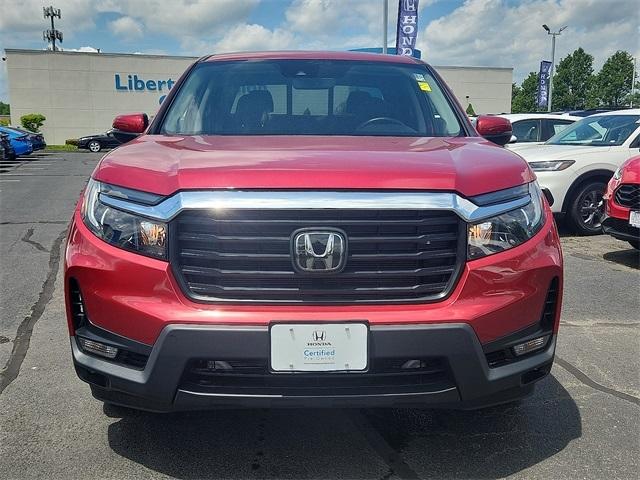 used 2023 Honda Ridgeline car, priced at $33,928