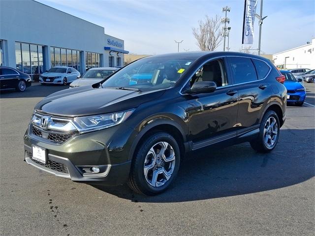 used 2017 Honda CR-V car, priced at $20,954