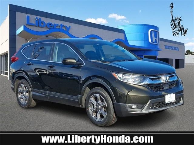 used 2017 Honda CR-V car, priced at $20,954