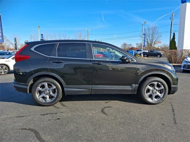 used 2017 Honda CR-V car, priced at $20,954