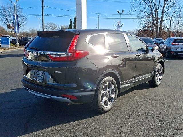 used 2017 Honda CR-V car, priced at $20,954