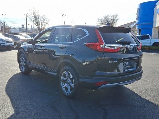 used 2017 Honda CR-V car, priced at $20,954