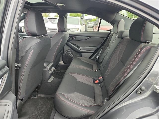 used 2023 Subaru WRX car, priced at $27,886