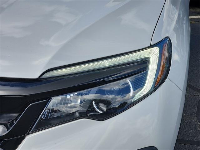 used 2022 Honda Pilot car, priced at $32,948