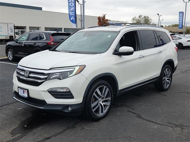 used 2018 Honda Pilot car, priced at $21,994