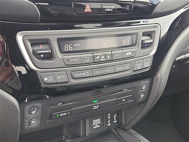 used 2018 Honda Pilot car, priced at $21,994