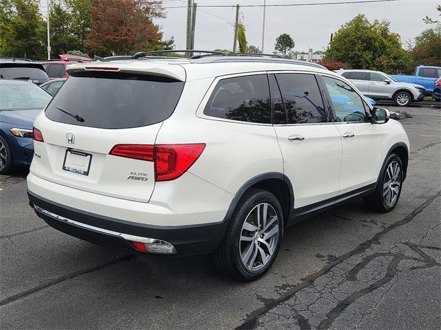 used 2018 Honda Pilot car, priced at $21,994
