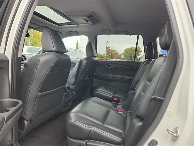 used 2018 Honda Pilot car, priced at $21,994
