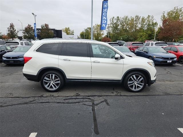 used 2018 Honda Pilot car, priced at $21,994