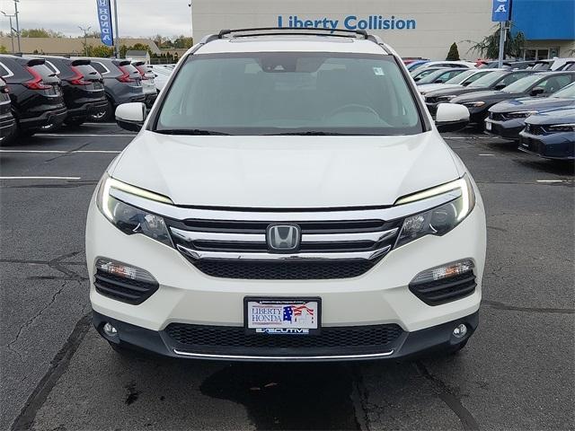 used 2018 Honda Pilot car, priced at $21,994