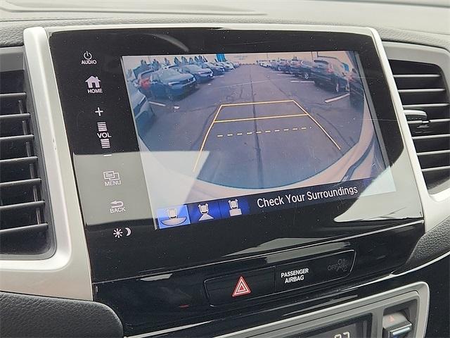 used 2018 Honda Pilot car, priced at $21,994