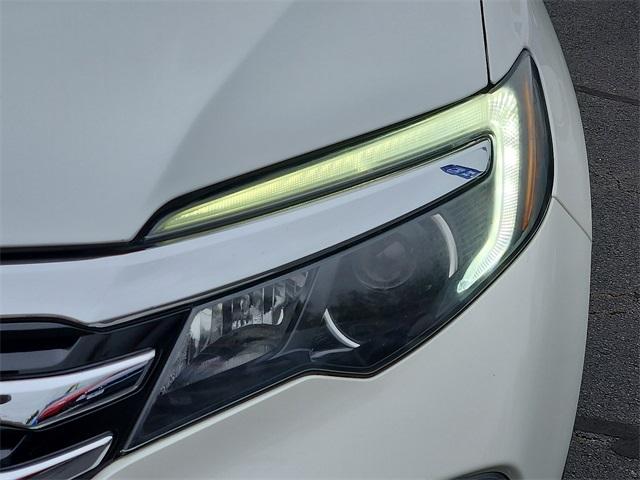 used 2018 Honda Pilot car, priced at $21,994