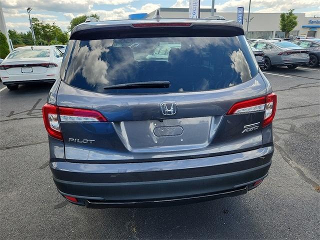used 2022 Honda Pilot car, priced at $32,057