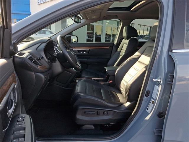 used 2022 Honda CR-V car, priced at $31,990