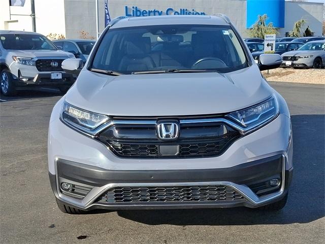 used 2022 Honda CR-V car, priced at $31,990