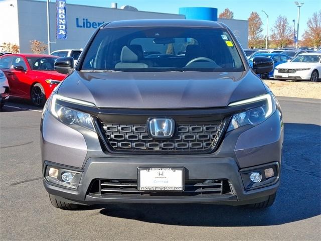 used 2021 Honda Passport car, priced at $28,610