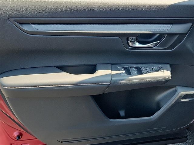 used 2025 Honda CR-V Hybrid car, priced at $35,962
